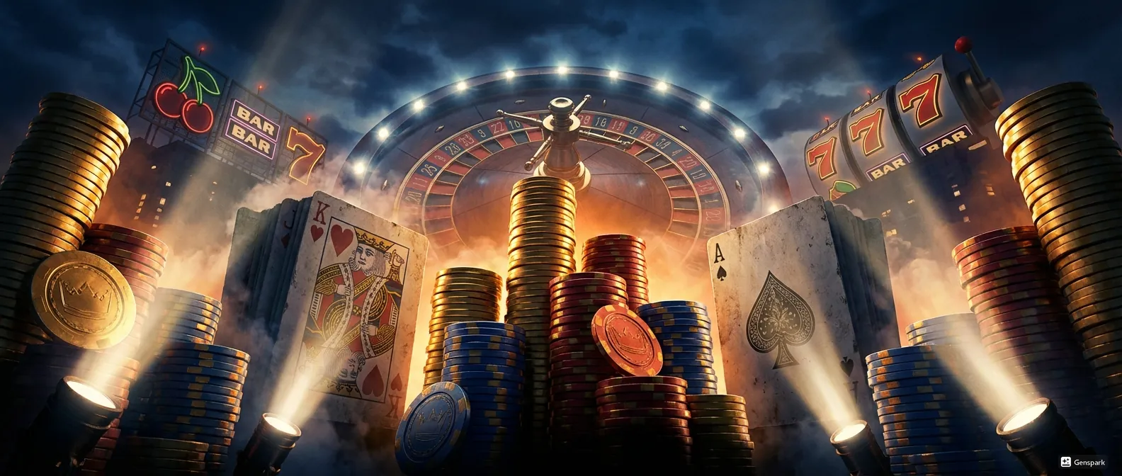 Slotvibe Casino bonus