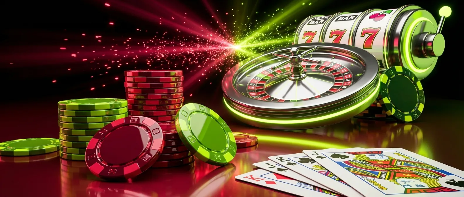 Slotvibe Casino bonus